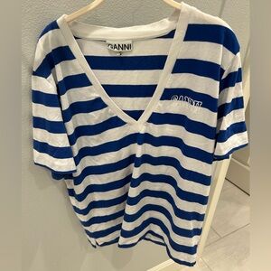 Ganni t shirt